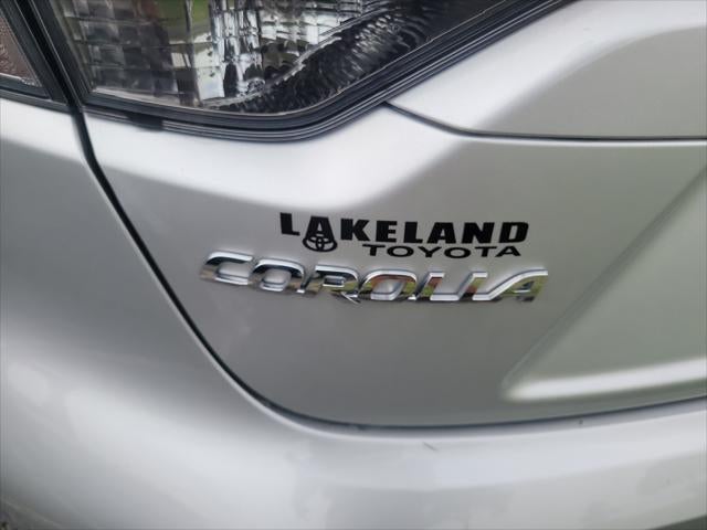 2025 Toyota Corolla XSE
