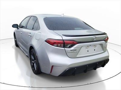 2025 Toyota Corolla XSE