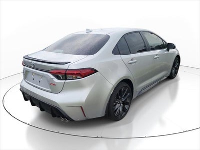 2025 Toyota Corolla XSE