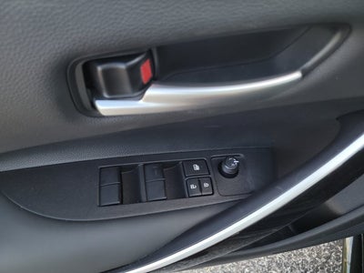 2025 Toyota Corolla XSE