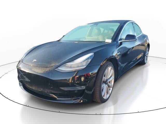 2019 Tesla Model 3 Long Range