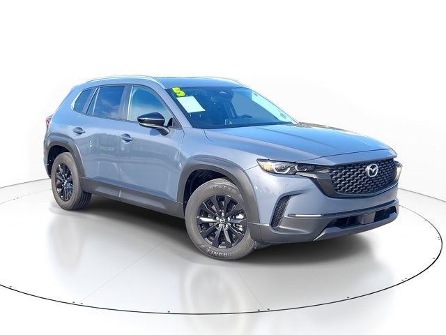 2025 Mazda Mazda CX-50 2.5 S Select Package