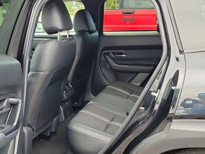 2025 Mazda Mazda CX-50 2.5 S Preferred Package