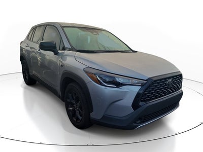 2025 Toyota Corolla Cross L