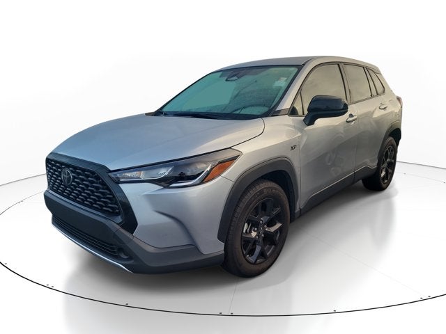 2025 Toyota Corolla Cross L