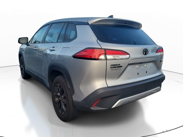 2025 Toyota Corolla Cross L