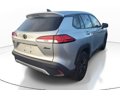 2025 Toyota Corolla Cross L