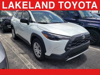 2026 Toyota Corolla Cross L