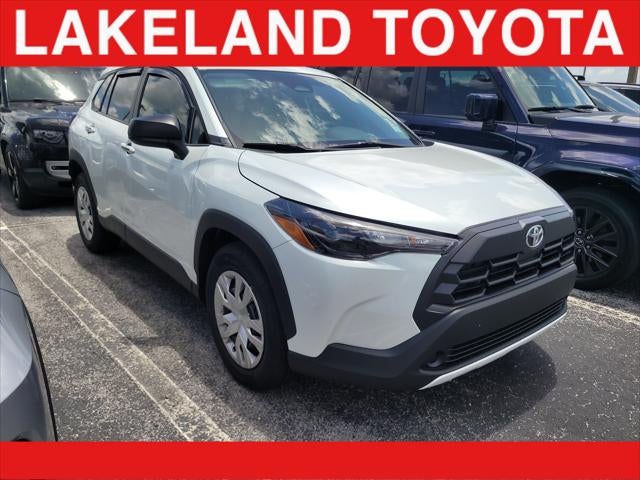 2026 Toyota Corolla Cross L
