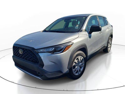2023 Toyota Corolla Cross L