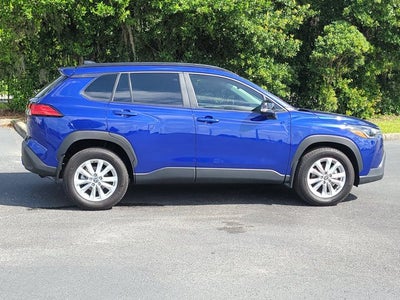 2025 Toyota Corolla Cross LE