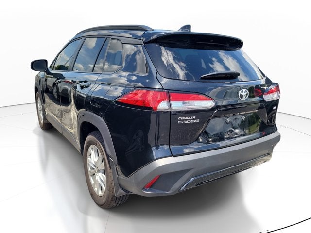 2025 Toyota Corolla Cross LE