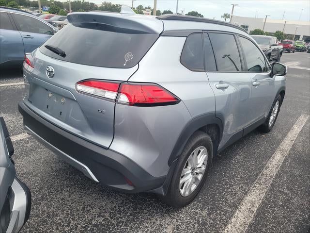 2024 Toyota Corolla Cross LE