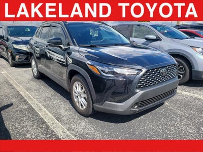 2023 Toyota Corolla Cross LE