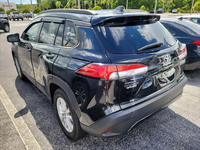 2023 Toyota Corolla Cross LE