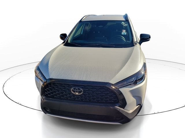 2025 Toyota Corolla Cross LE