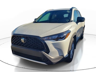 2025 Toyota Corolla Cross LE