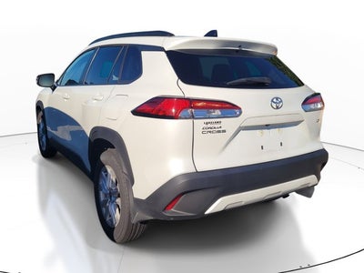 2025 Toyota Corolla Cross LE