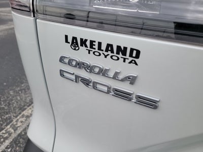 2026 Toyota Corolla Cross LE