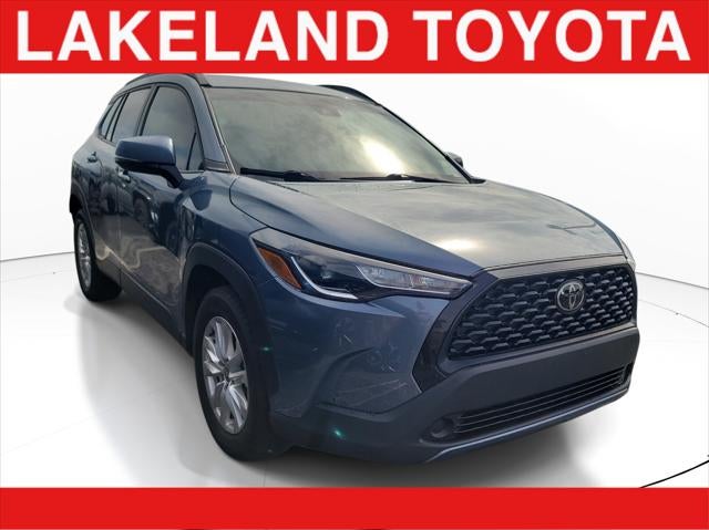 2022 Toyota Corolla Cross LE