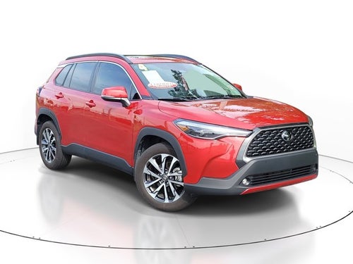 2024 Toyota Corolla Cross XLE