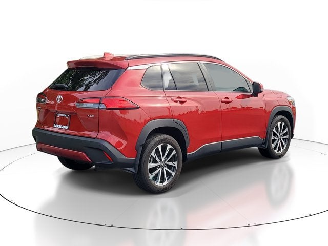 2024 Toyota Corolla Cross XLE