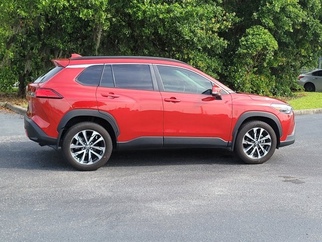 2024 Toyota Corolla Cross XLE