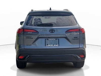 2025 Toyota Corolla Cross Hybrid Hybrid XSE