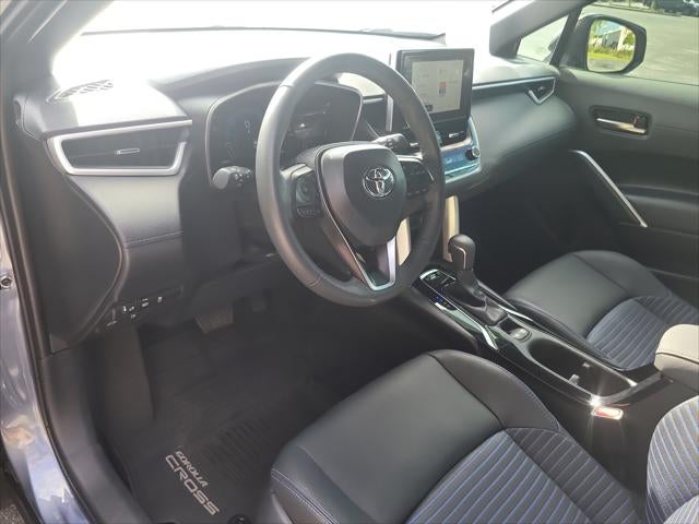 2025 Toyota Corolla Cross Hybrid Hybrid XSE