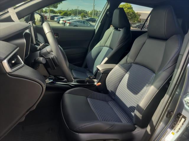 2025 Toyota Corolla Cross Hybrid Hybrid XSE