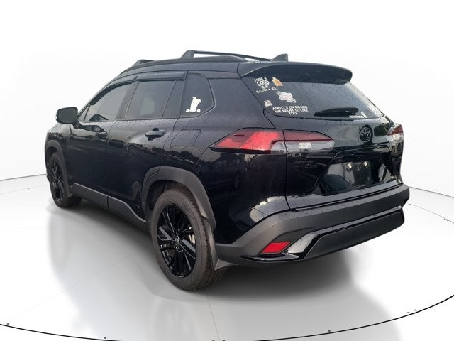 2024 Toyota Corolla Cross Hybrid Hybrid Nightshade Edition