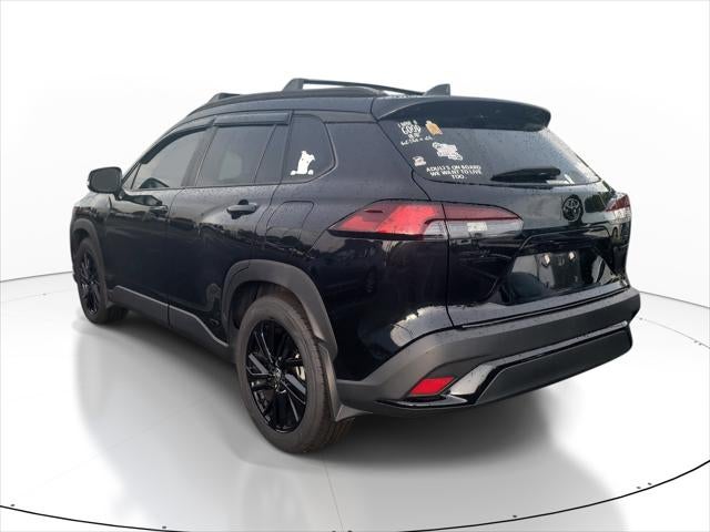2024 Toyota Corolla Cross Hybrid Hybrid Nightshade Edition