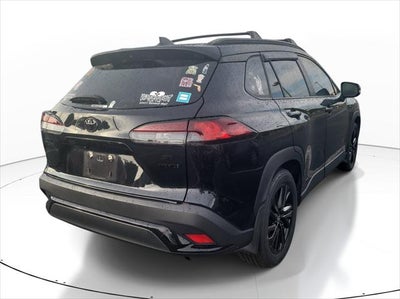 2024 Toyota Corolla Cross Hybrid Hybrid Nightshade Edition