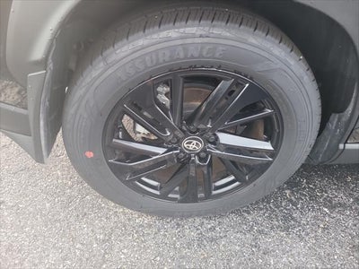 2024 Toyota Corolla Cross Hybrid Hybrid Nightshade Edition
