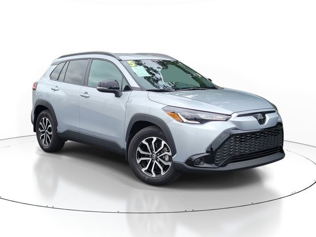 2025 Toyota Corolla Cross Hybrid Hybrid SE