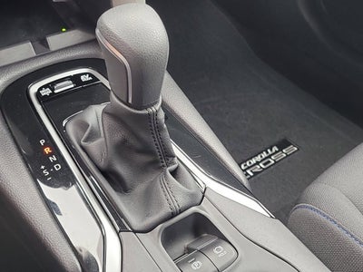 2025 Toyota Corolla Cross Hybrid Hybrid SE