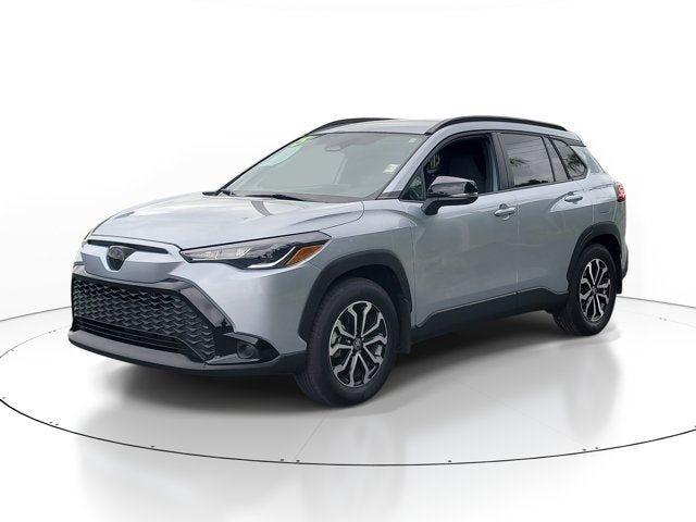 2025 Toyota Corolla Cross Hybrid Hybrid SE