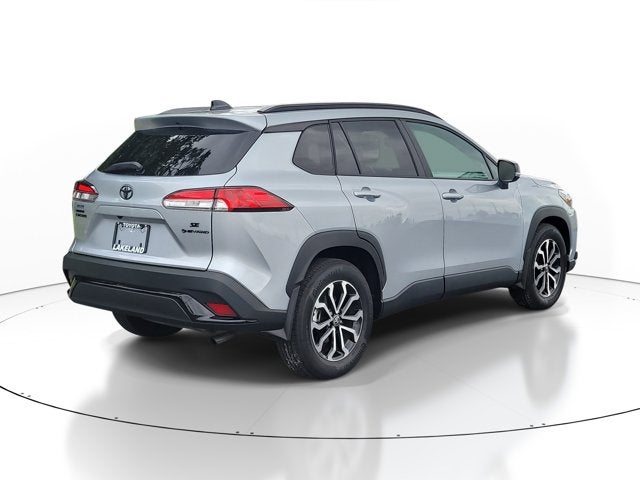 2025 Toyota Corolla Cross Hybrid Hybrid SE