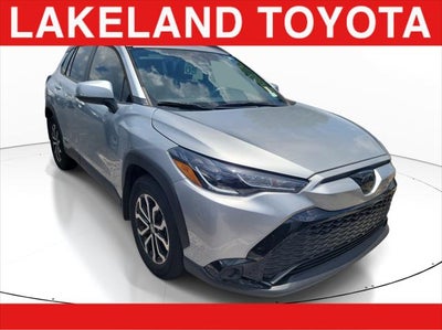 2024 Toyota Corolla Cross Hybrid Hybrid SE