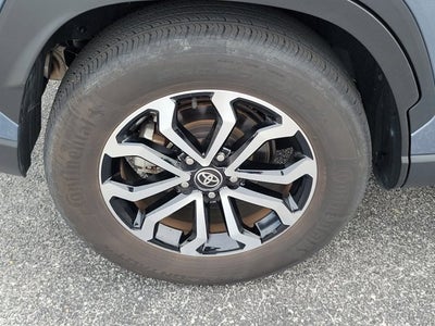 2024 Toyota Corolla Cross Hybrid S