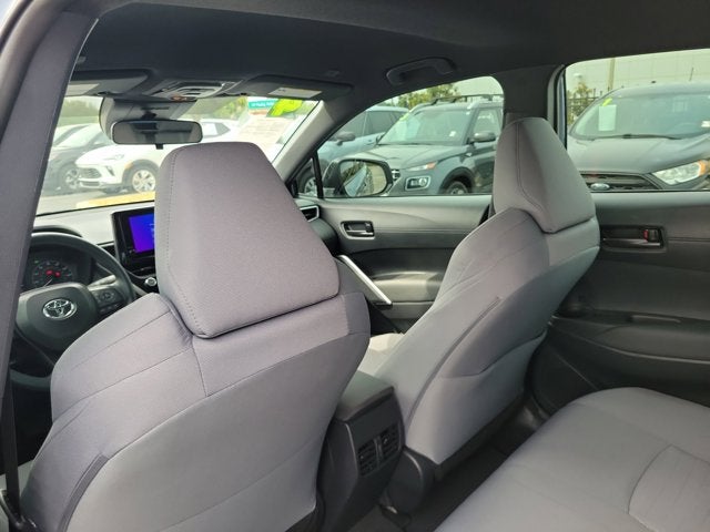2024 Toyota COROLLA CROSS HV Hybrid S