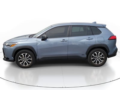 2024 Toyota Corolla Cross Hybrid S