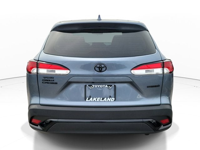 2024 Toyota Corolla Cross Hybrid S