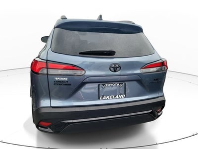 2026 Toyota Corolla Cross Hybrid S