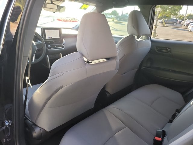 2024 Toyota Corolla Cross Hybrid Hybrid SE