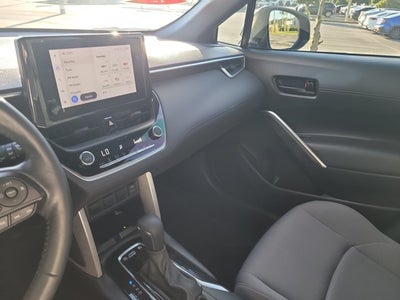 2024 Toyota Corolla Cross Hybrid Hybrid SE