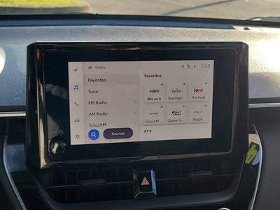 2024 Toyota Corolla Cross Hybrid Hybrid SE