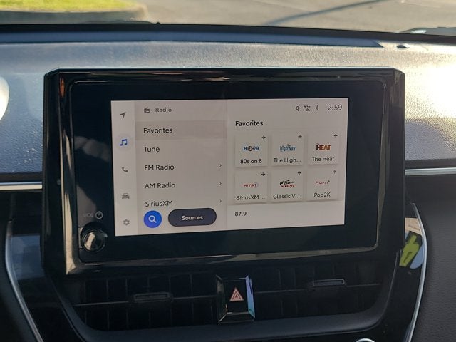 2024 Toyota Corolla Cross Hybrid Hybrid SE