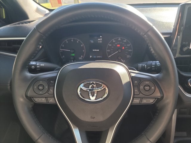 2024 Toyota Corolla Cross Hybrid Hybrid SE