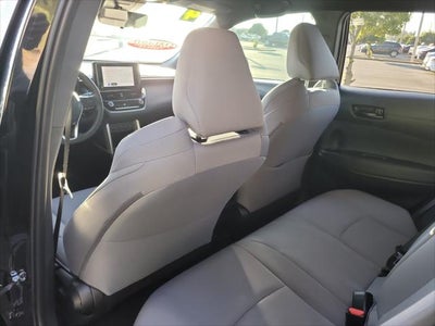 2024 Toyota Corolla Cross Hybrid Hybrid SE